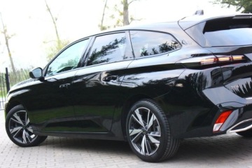 Peugeot 2022 Peugeot 308 1.5 BlueHDi 130KM Allure AutomatEAT8 SW I Wlasciciel Serwisowa, zdjęcie 7