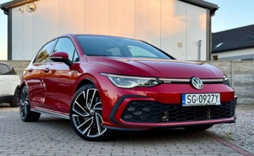 Volkswagen Golf VII GTI 5d Facelifting 2.0 TSI 245KM 2020 Volkswagen Golf 35 tys przebieg SALON POLSKA 1 wlasc harman IQ LIGHT serwi, zdjęcie 2