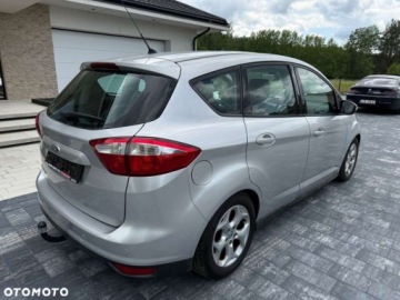 Ford C-MAX II Minivan 1.6 TDCi 115KM 2012 Ford C-MAX Ford C-MAX 1.6 TDCi Start-Stop-System Titanium 1.6 Diesel 115KM, zdjęcie 6