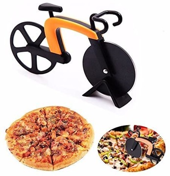 GADŻET DO PIZZY OSTRY NÓŻ ROWEROWY PIZZA CUTTER