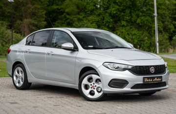 Fiat Tipo II Sedan 1.4 95KM 2020 Fiat Tipo 1.4i 95KM Ledy Navi Pdc Alu Serwis Gwarancjia Salon Polska Vat, zdjęcie 1