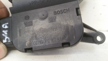 MOTOREK VENTILACE 3C0907511AM VW TIGUAN