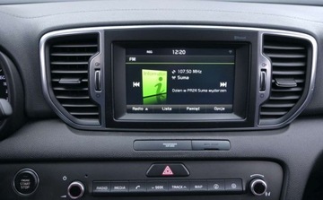 Kia Sportage III SUV Facelifting 1.7 CRDi 115KM 2016 Kia Sportage 1,7 CRDI 115 KM BI-Xenon Nawigacja Kamera asystent 1.7 Diesel, zdjęcie 30