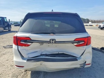 Honda Odyssey IV 2023 Honda Odyssey Exl 2023 3.5 Benzyna 280KM, zdjęcie 2