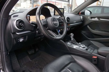 Audi A3 8V 2017 Audi A3 Limousine 2.0 Benzyna 220 KM, 4x4, Lift, S-Line, Virtual, Navi, Ka, zdjęcie 24