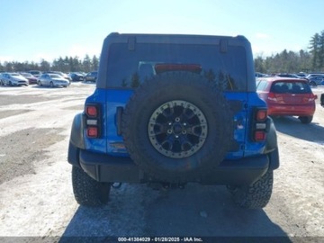 Ford 2024 Ford Bronco Raptor 2024 3.0l 3.0 Benzyna 418KM, zdjęcie 3
