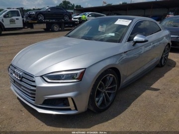Audi A5 F5 S5 Coupe 3.0 TFSI 354KM 2018 Audi S5 Coupe S5 premium plus 3.0 Benzyna 354KM, zdjęcie 1