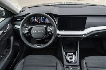 Skoda Octavia IV Liftback 1.5 TSI EVO 150KM 2025 Škoda Octavia Skoda Octavia Combi Edition 130, zdjęcie 13