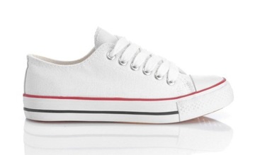 KLASYCZNE NISKIE SNEAKERSY TRAMPKI TENISÓWKI CONV