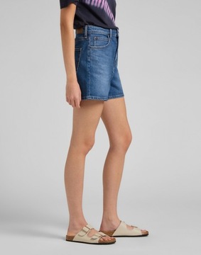 LEE spodenki BLUE jeans CAROL SHORT _ W26