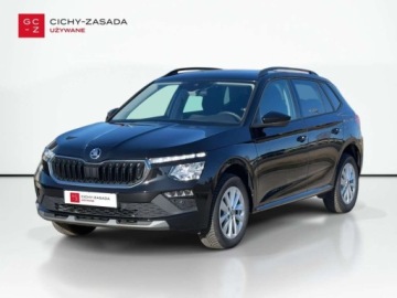 Skoda Kamiq Crossover Facelifting 1.0 TSI 115KM 2025 Skoda Kamiq Selection 1.0 TSI 115KM DSG Salon PL FV23 Gwarancja 2028