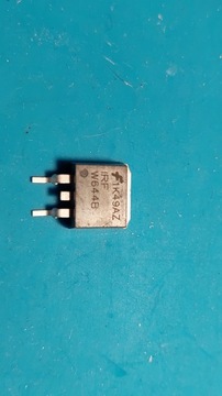 Tranzystor IRFW644B W644B D2Pack Mosfet BMW