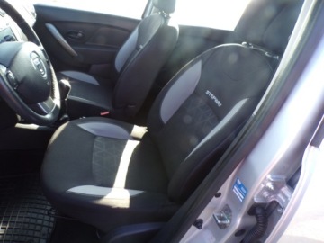 Dacia Sandero II Hatchback 5d 1.5 dCi 90KM 2013 DACIA SANDERO STEPWAY 1.5 DCI 90 KM ZAMIANA RATY, zdjęcie 10