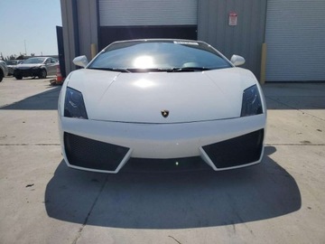 Lamborghini Gallardo 2014 Lamborghini Gallardo 2014 5.2l 5.2 Benzyna 550KM, zdjęcie 7