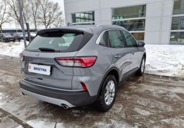 Ford Kuga III SUV 1.5 EcoBoost 150KM 2024 Ford Kuga Ford Kuga 1.5 150 KM, Gwarancja, SalonPL, FV23, Pakiet zima 1.5, zdjęcie 5