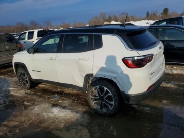 Jeep Compass II 2023 Jeep Compass 2023 JEEP COMPASS LIMITED 2.0 Benzyna 170KM, zdjęcie 2
