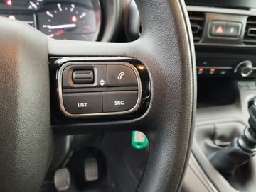 Citroen Berlingo III Osobowy M 1.5 BlueHDi 102KM 2023 Citroen Berlingo Citroen Berlingo 1.5 Diesel 102KM FV23 Salon PL Serwis ASO, zdjęcie 18