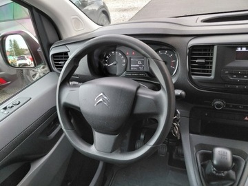 Citroen Spacetourer Van M 1.5 BlueHDi 120KM 2021 Citroen SpaceTourer 9 osob Klimatyzacja Elektryka Tempomat PDC 1.5 Diesel, zdjęcie 18