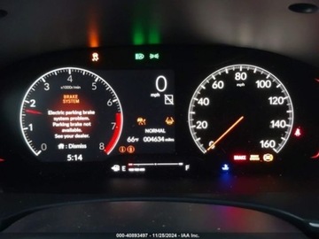 Honda CR-V VI 2024 Honda CR-V Si 2024 1.5l 1.5 Benzyna 200KM, zdjęcie 10