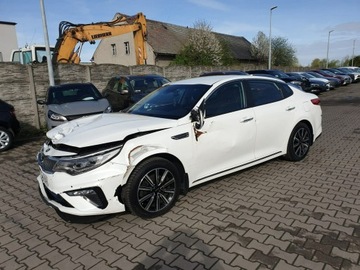 Kia Optima II Sedan Facelifting 1.6 VGT CRDi 136KM 2018