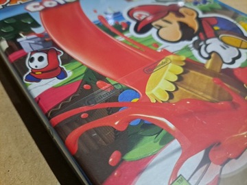 Paper Mario Color Splash - NOWA! - Nintendo Wii U WiiU