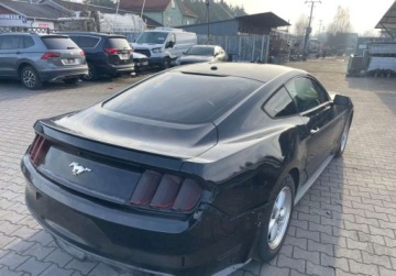 Ford Mustang VI 2016 Ford Mustang 2016 Ford Mustang 2.3 - w POLSCE po oplatach i akcyzie FV, zdjęcie 4
