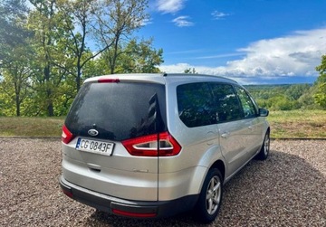 Ford Galaxy III Van Facelifting 1.6 EcoBoost 160KM 2012 Ford Galaxy 7 osobowy ZadbanyKameraNAVI Zamiana 1.6 Benzyna 160KM, zdjęcie 9