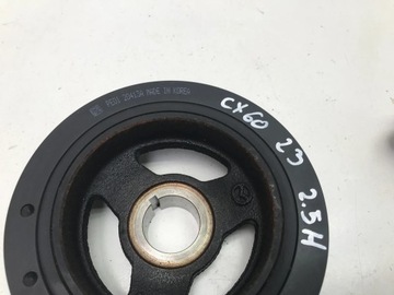MAZDA CX-60 CX60 2023 2.5 HYBRIDNÍ KOLO ŘEMENICE KLIKOVÉ HŘÍDELE OJNICE PE0120413A