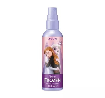 AVON FROZEN KRAINA LODU PACHNĄCA MGIEŁKA 100ML