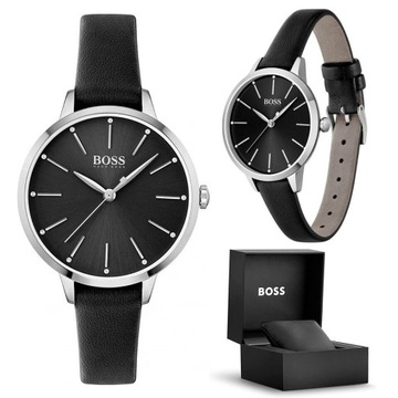 Hugo Boss ZEGAREK DAMSKI HUGO BOSS SYMPHONY 1502609 + BOX