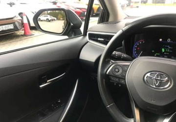 Toyota Corolla XII Sedan 1.8 Hybrid 122KM 2021 Toyota Corolla Toyota Corolla 1.8 Hybryda 122KM, zdjęcie 24