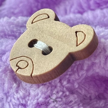 Тюрбан для волос, полотенце для сушки из микрофибры, фиолетовое SEOL Cosmetics