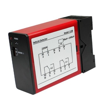 Автомобильные аксессуары, сигнал индуктивной петли дорожного движения