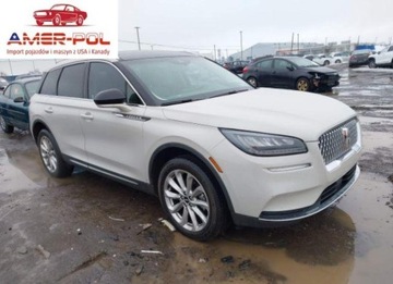 Lincoln 2022 Lincoln Corsair Standard 2022 2.0l 2.0 Benzyna 250KM