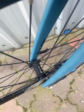 мотоцикл Cube Nuroad Race Grx