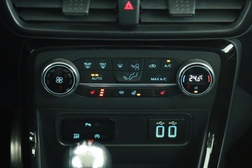 Ford Ecosport II SUV Facelifting 1.0 EcoBoost 125KM 2019 Ford Ecosport 1.0 EcoBoost, Salon Polska, Skóra, zdjęcie 15