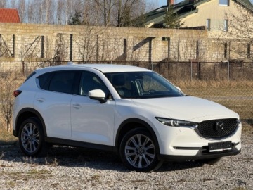 Mazda CX-5 II SUV 2.0 SKY-G 165KM 2019 Mazda CX-5 2.0benzyna2019nastepny serwis 04.2026full opcjadrugie kola na z, zdjęcie 37