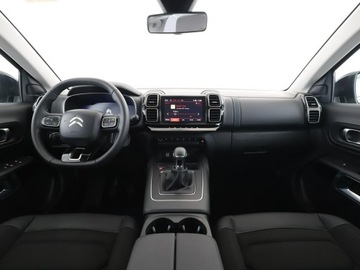 Citroen C5 Aircross SUV Facelifting 1.2 PureTech 131KM 2023 Citroen C5 Aircross lift LED czujniki parkowania, zdjęcie 14