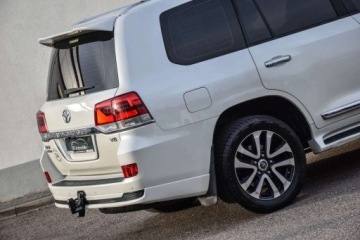 Toyota Land Cruiser VII 2019 Toyota Land Cruiser LAND CRUISER GX.R 4.6 V8 318KM 7-Miejsc LED Kamery Sko, zdjęcie 11