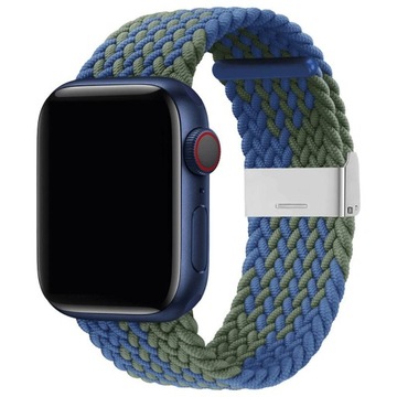 NYLONOWY PASEK BRANSOLETA APPLE WATCH1 2 3 4 5 6 7