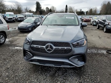Mercedes GLE V167 2024 Mercedes-Benz GLE 350 4Matic 2024 2.0l 2.0 Benzyna 255KM, zdjęcie 5