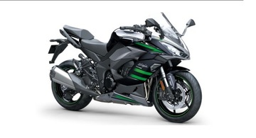 KAWASAKI Z1000SX NINJA 1000 SX ЗЕРКАЛО ПРАВОЕ ОРИГИНАЛ