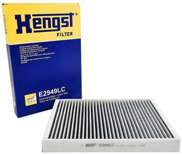 FILTR KABINA E2949LC HENGST FILTRU