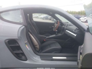 Porsche 2024 Porsche 718 Cayman Style Edition 2024 2.0l 2.0 Benzyna 300KM, zdjęcie 9