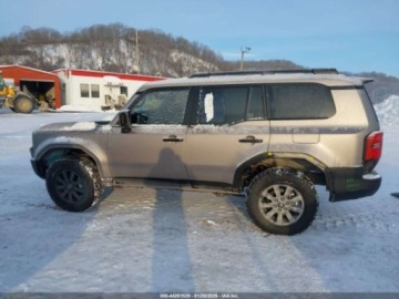 Toyota Land Cruiser VIII 2026 Toyota Land Cruiser 2026 2.4 Hybryda 381KM, zdjęcie 2