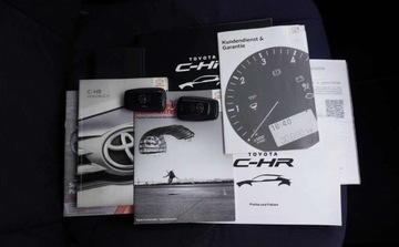 Toyota C-HR I Crossover 1.2L Turbo 116KM 2017 Toyota C-HR Bezwypadkowa Serisowana 1-Wlasciciel Navi JBL Blis Radary Piek, zdjęcie 36