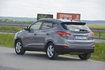 Hyundai ix35 SUV 1.7 CRDi 115KM 2012 Hyundai ix35 1.7CRDi panorama skóra pakiet zimowy, zdjęcie 3