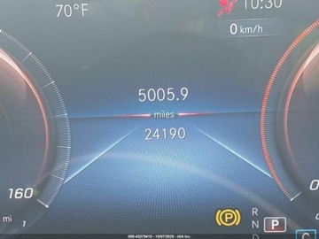 Mercedes CLA C118/X118 2023 Mercedes-Benz CLA 250 Coupe 2023 2.0 Benzyna 221KM, zdjęcie 11