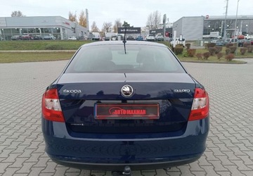 Skoda Rapid II Spaceback 1.4 TDI 90KM 2016 Skoda RAPID Bezwypadkowy - serwis - 1,4 - 90 KM 1.4 Diesel 90KM, zdjęcie 10