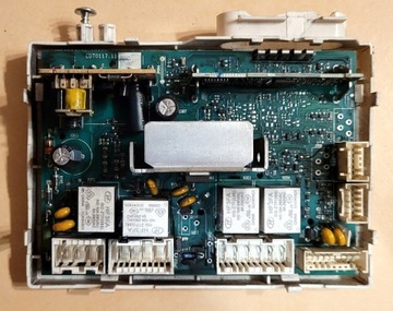 Модуль электроники стиральной машины Indesit IWSD 51051 215012169.00 vtech